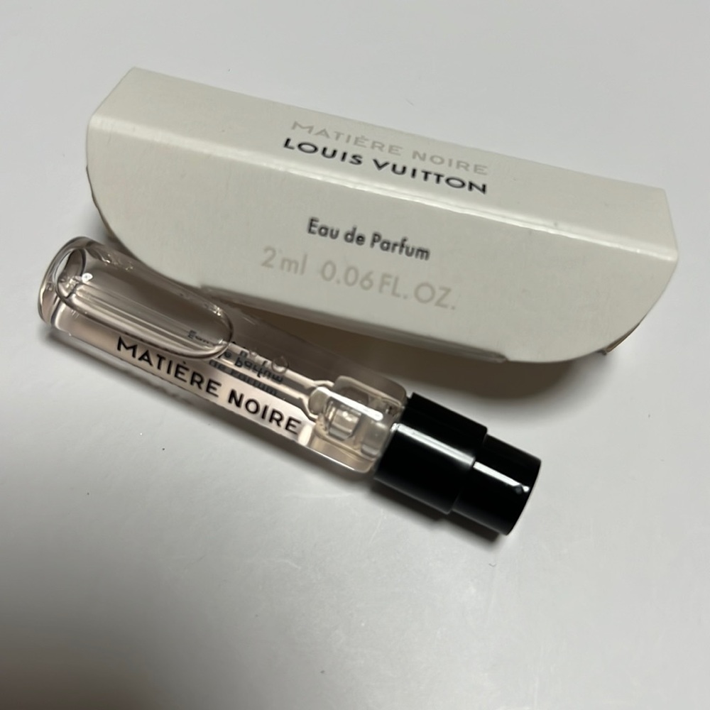 Louis Vuitton perfume